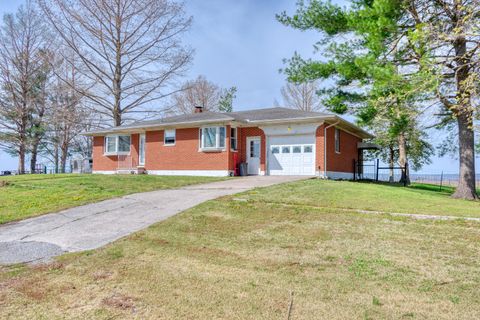 Tiny photo for 1219 Indian Ridge Road, Jacob, IL 62950 (MLS # 12602119)