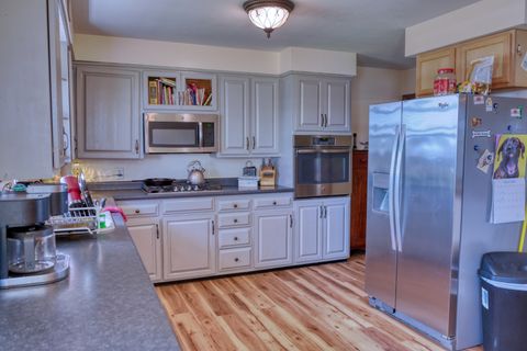 Tiny photo for 1219 Indian Ridge Road, Jacob, IL 62950 (MLS # 12602119)