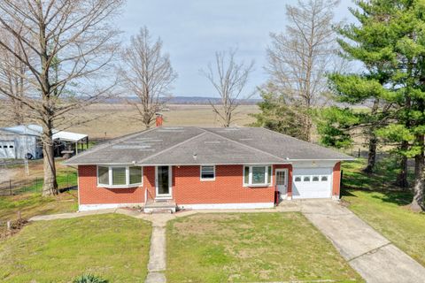 Tiny photo for 1219 Indian Ridge Road, Jacob, IL 62950 (MLS # 12602119)