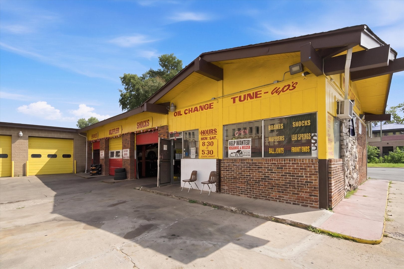105 N Pulaski Road