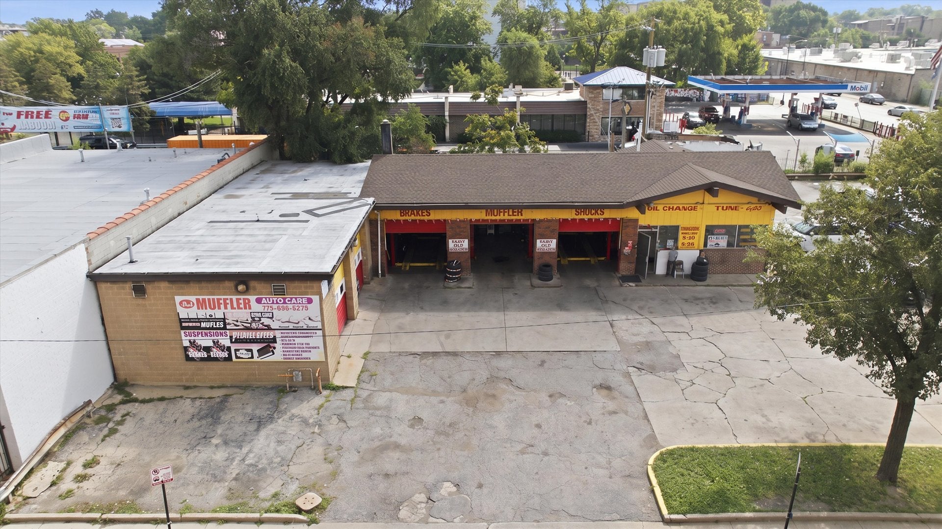 105 N Pulaski Road