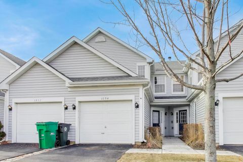 Photo of 1254 S Candlestick Way, Waukegan, IL 60085 (MLS # 12546616)
