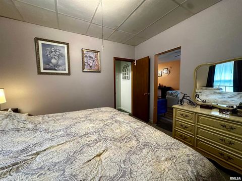 Tiny photo for 305 W LINCOLN Street, Harrisburg, IL 62946 (MLS # QC4267159)