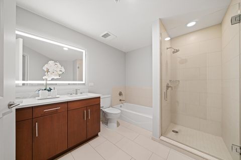 Tiny photo for 850 N Lake Shore Drive #202, Chicago, IL 60611 (MLS # 12530913)