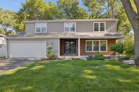 Tiny photo for 1249 STONEGATE Road, Naperville, IL 60540 (MLS # 12698945)