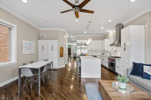 Tiny photo for 1752 W Erie Street, Chicago, IL 60622 (MLS # 12651573)