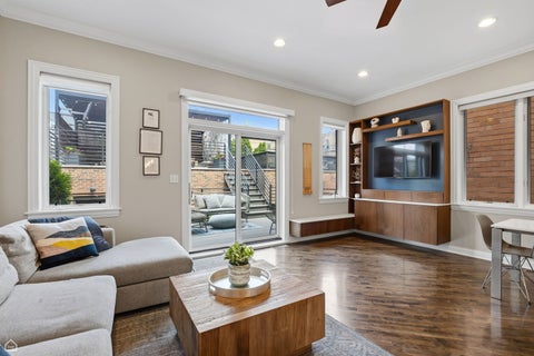 Tiny photo for 1752 W Erie Street, Chicago, IL 60622 (MLS # 12651573)