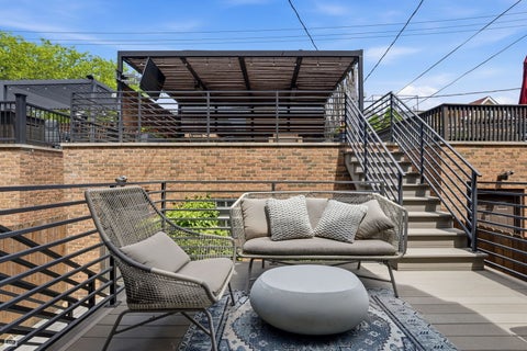 Tiny photo for 1752 W Erie Street, Chicago, IL 60622 (MLS # 12651573)