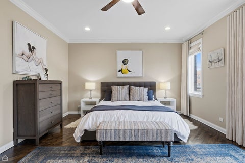 Tiny photo for 1752 W Erie Street, Chicago, IL 60622 (MLS # 12651573)