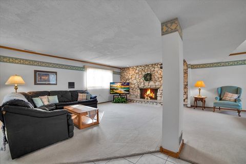 Tiny photo for 7631 Chestnut Drive, Orland Park, IL 60462 (MLS # 12577377)