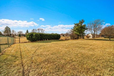 Tiny photo for 7631 Chestnut Drive, Orland Park, IL 60462 (MLS # 12577377)