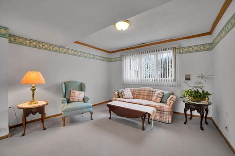 Tiny photo for 7631 Chestnut Drive, Orland Park, IL 60462 (MLS # 12577377)