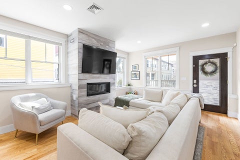 Tiny photo for 7 Whitman Street #1, Somerville, MA 02144 (MLS # 12762725)