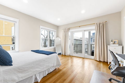 Tiny photo for 7 Whitman Street #1, Somerville, MA 02144 (MLS # 12762725)