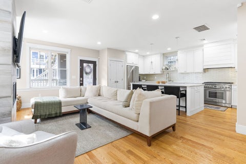 Tiny photo for 7 Whitman Street #1, Somerville, MA 02144 (MLS # 12762725)