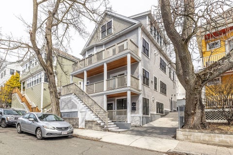 Tiny photo for 7 Whitman Street #1, Somerville, MA 02144 (MLS # 12762725)
