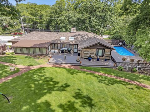 Tiny photo for 9109 W 123rd Street, Palos Park, IL 60464 (MLS # 12379273)