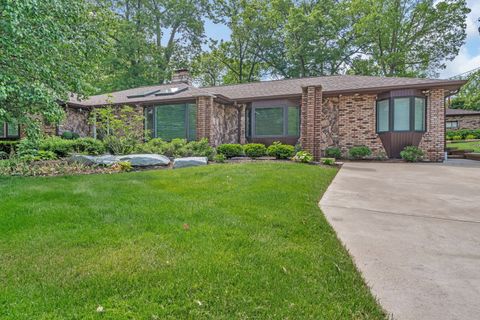 Tiny photo for 9109 W 123rd Street, Palos Park, IL 60464 (MLS # 12379273)