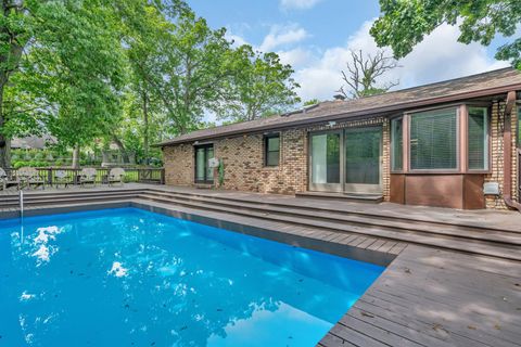 Tiny photo for 9109 W 123rd Street, Palos Park, IL 60464 (MLS # 12379273)