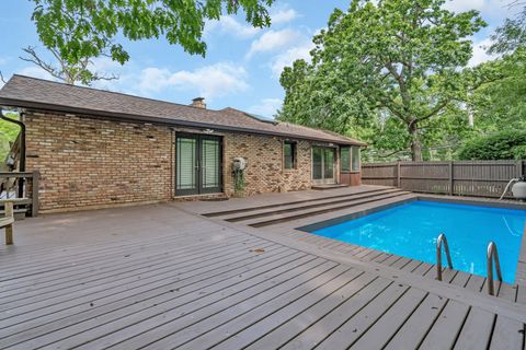Tiny photo for 9109 W 123rd Street, Palos Park, IL 60464 (MLS # 12379273)