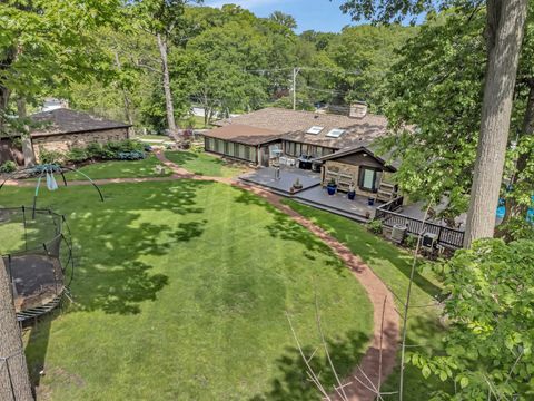 Tiny photo for 9109 W 123rd Street, Palos Park, IL 60464 (MLS # 12379273)