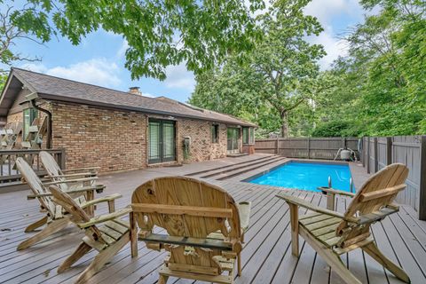 Tiny photo for 9109 W 123rd Street, Palos Park, IL 60464 (MLS # 12379273)