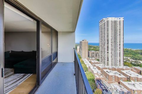 Tiny photo for 1636 N Wells Street #2501, Chicago, IL 60614 (MLS # 12541148)