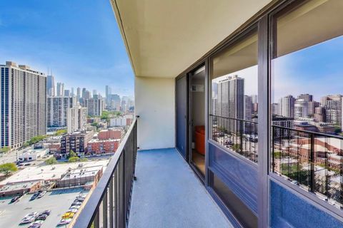 Tiny photo for 1636 N Wells Street #2501, Chicago, IL 60614 (MLS # 12541148)