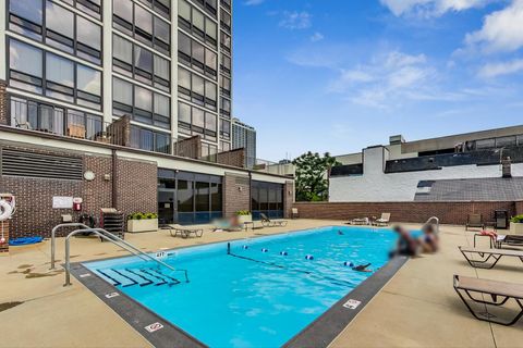 Tiny photo for 1636 N Wells Street #2501, Chicago, IL 60614 (MLS # 12541148)