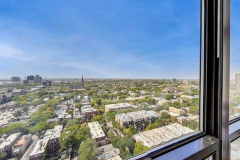 Tiny photo for 1636 N Wells Street #2501, Chicago, IL 60614 (MLS # 12541148)