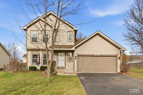 Photo of 615 Searl Street, Plano, IL 60545 (MLS # 12584052)