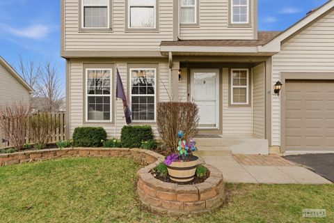 Tiny photo for 615 Searl Street, Plano, IL 60545 (MLS # 12584052)