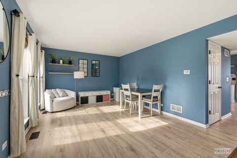 Tiny photo for 615 Searl Street, Plano, IL 60545 (MLS # 12584052)