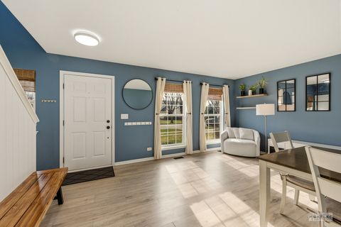 Tiny photo for 615 Searl Street, Plano, IL 60545 (MLS # 12584052)