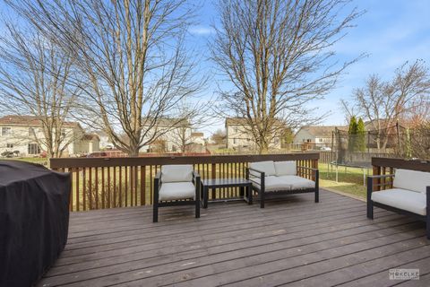 Tiny photo for 615 Searl Street, Plano, IL 60545 (MLS # 12584052)