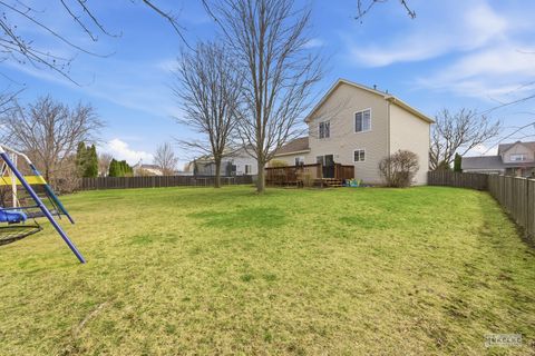 Tiny photo for 615 Searl Street, Plano, IL 60545 (MLS # 12584052)