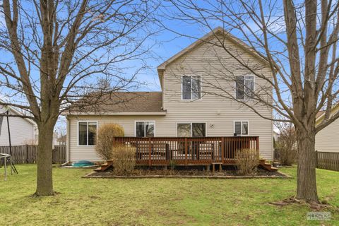 Tiny photo for 615 Searl Street, Plano, IL 60545 (MLS # 12584052)