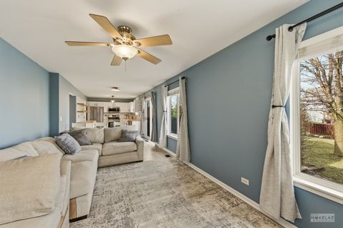 Tiny photo for 615 Searl Street, Plano, IL 60545 (MLS # 12584052)