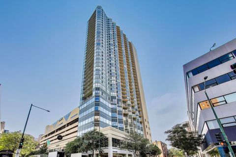 Photo of 111 W Maple Street #2601, Chicago, IL 60610 (MLS # 12461358)