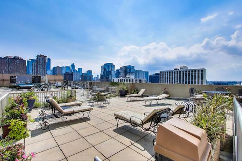 Tiny photo for 111 W Maple Street #2601, Chicago, IL 60610 (MLS # 12461358)