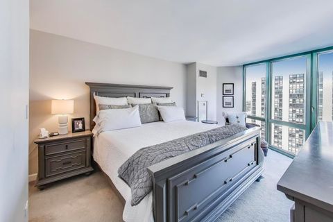 Tiny photo for 111 W Maple Street #2601, Chicago, IL 60610 (MLS # 12461358)