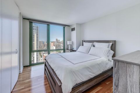 Tiny photo for 111 W Maple Street #2601, Chicago, IL 60610 (MLS # 12461358)