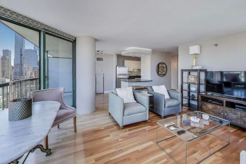 Tiny photo for 111 W Maple Street #2601, Chicago, IL 60610 (MLS # 12461358)