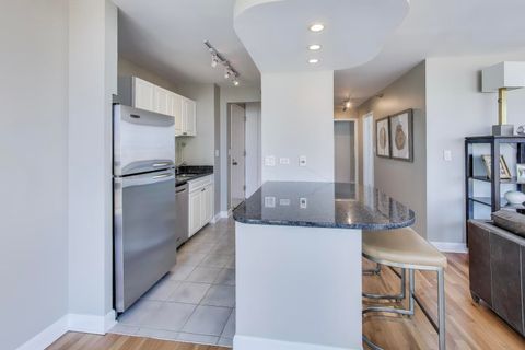 Tiny photo for 111 W Maple Street #2601, Chicago, IL 60610 (MLS # 12461358)
