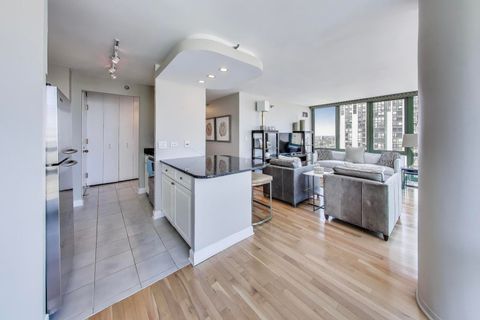 Tiny photo for 111 W Maple Street #2601, Chicago, IL 60610 (MLS # 12461358)
