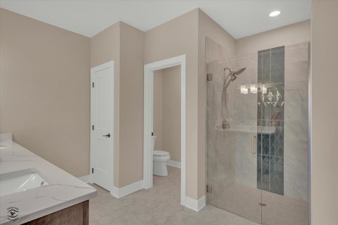 Tiny photo for 8026 Bradley Drive, Tinley Park, IL 60487 (MLS # 12336102)