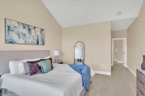 Tiny photo for 8026 Bradley Drive, Tinley Park, IL 60487 (MLS # 12336102)