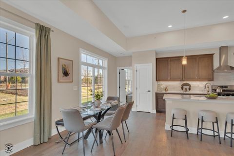 Tiny photo for 8026 Bradley Drive, Tinley Park, IL 60487 (MLS # 12336102)