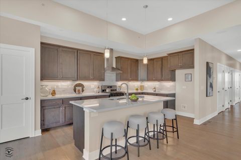 Tiny photo for 8026 Bradley Drive, Tinley Park, IL 60487 (MLS # 12336102)