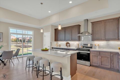 Tiny photo for 8026 Bradley Drive, Tinley Park, IL 60487 (MLS # 12336102)